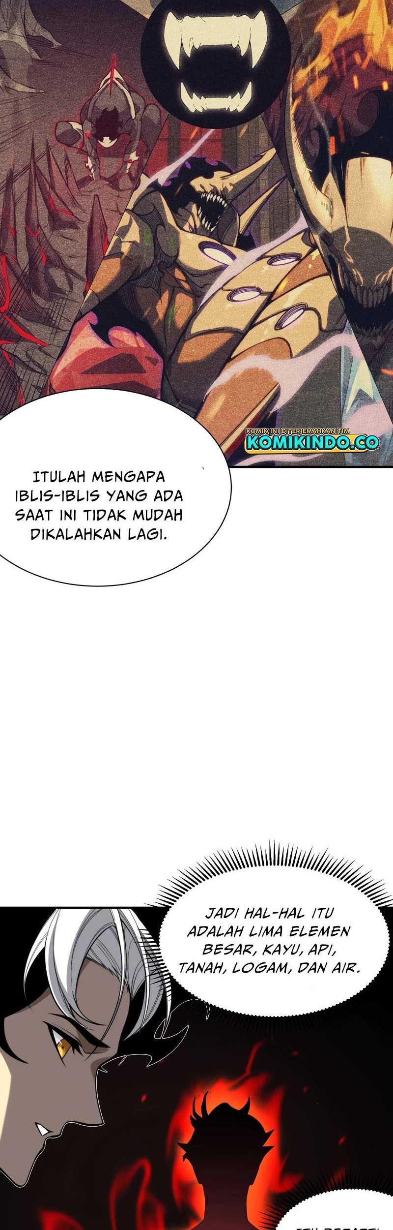 Demon Evolution Chapter 47 Gambar 7