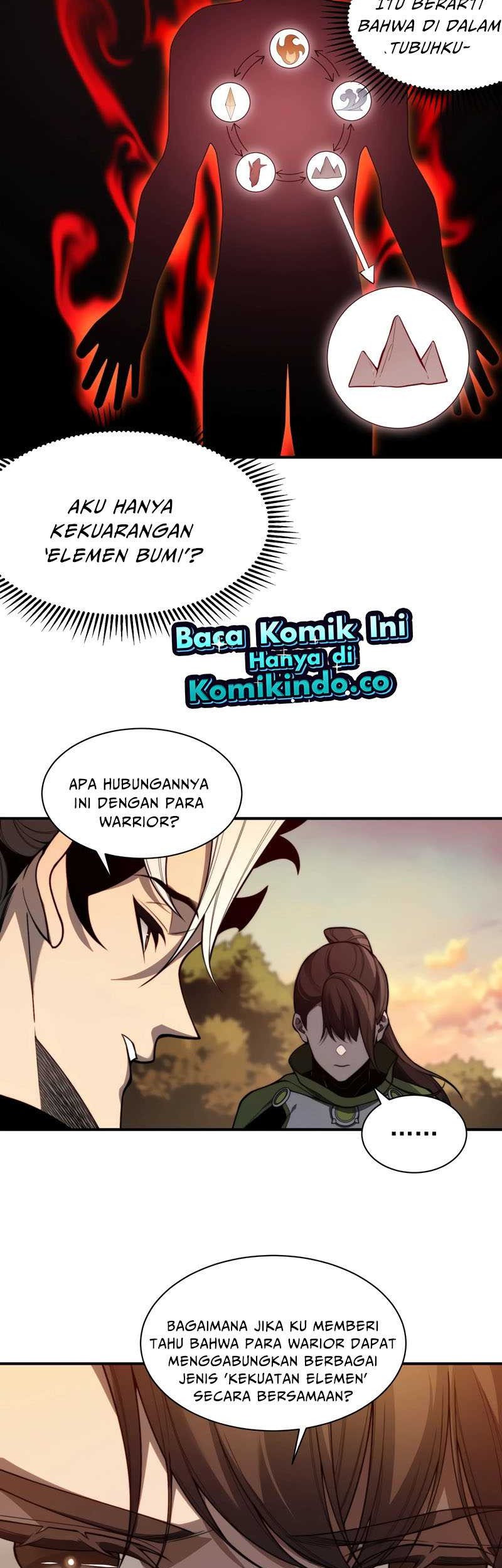 Demon Evolution Chapter 47 Gambar 8