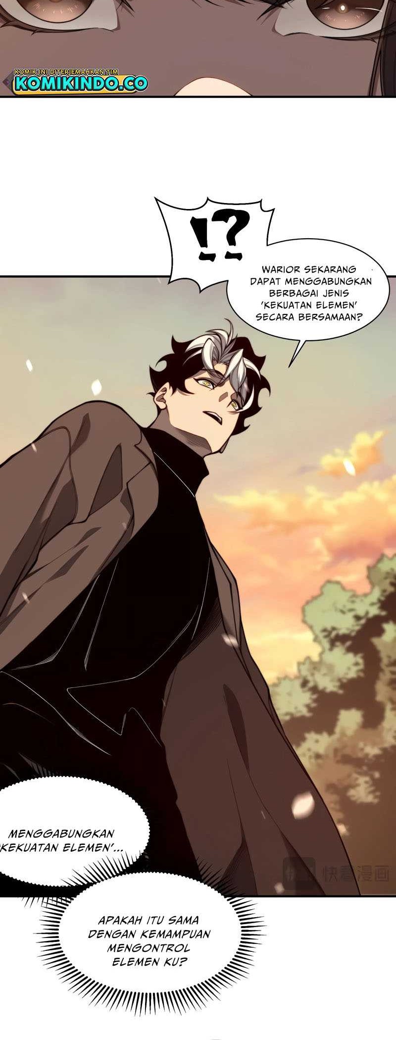 Demon Evolution Chapter 47 Gambar 9