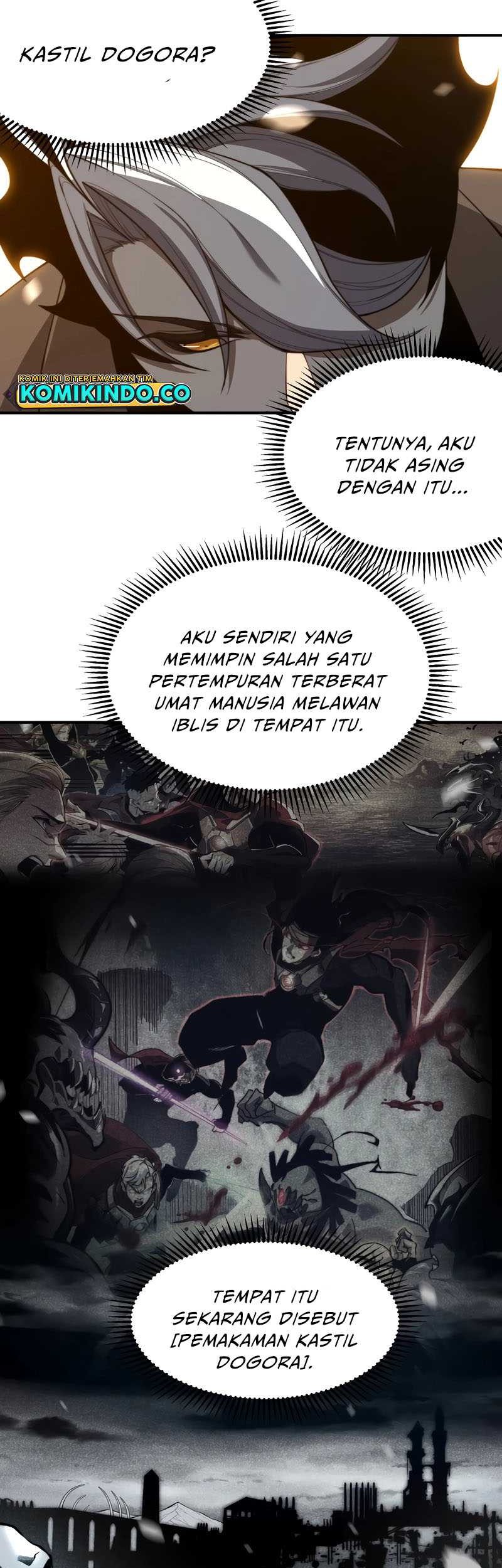Demon Evolution Chapter 47 Gambar 12