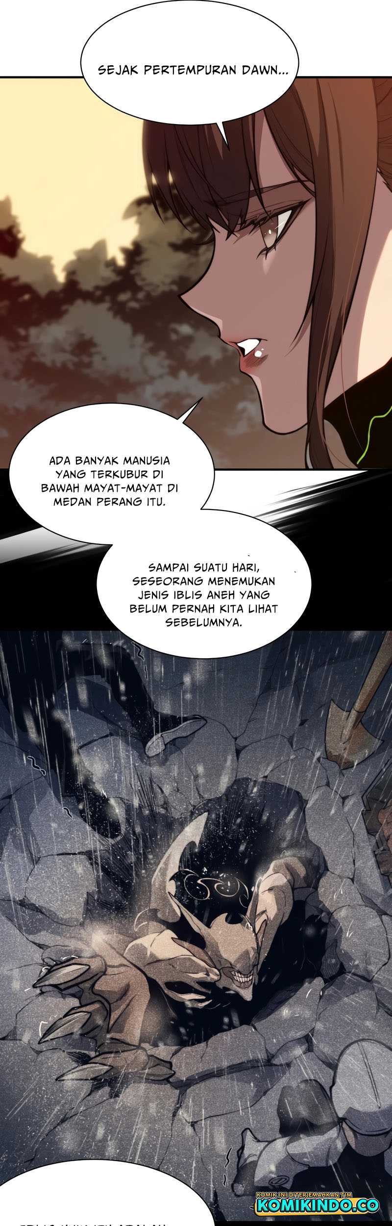 Demon Evolution Chapter 47 Gambar 14