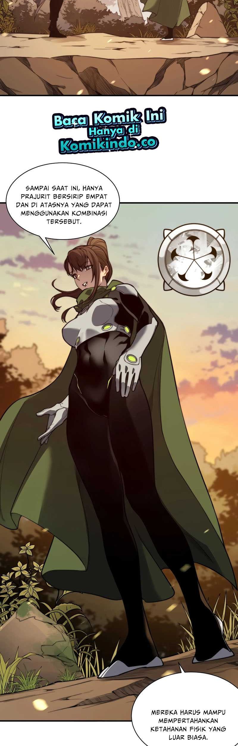 Demon Evolution Chapter 47 Gambar 16