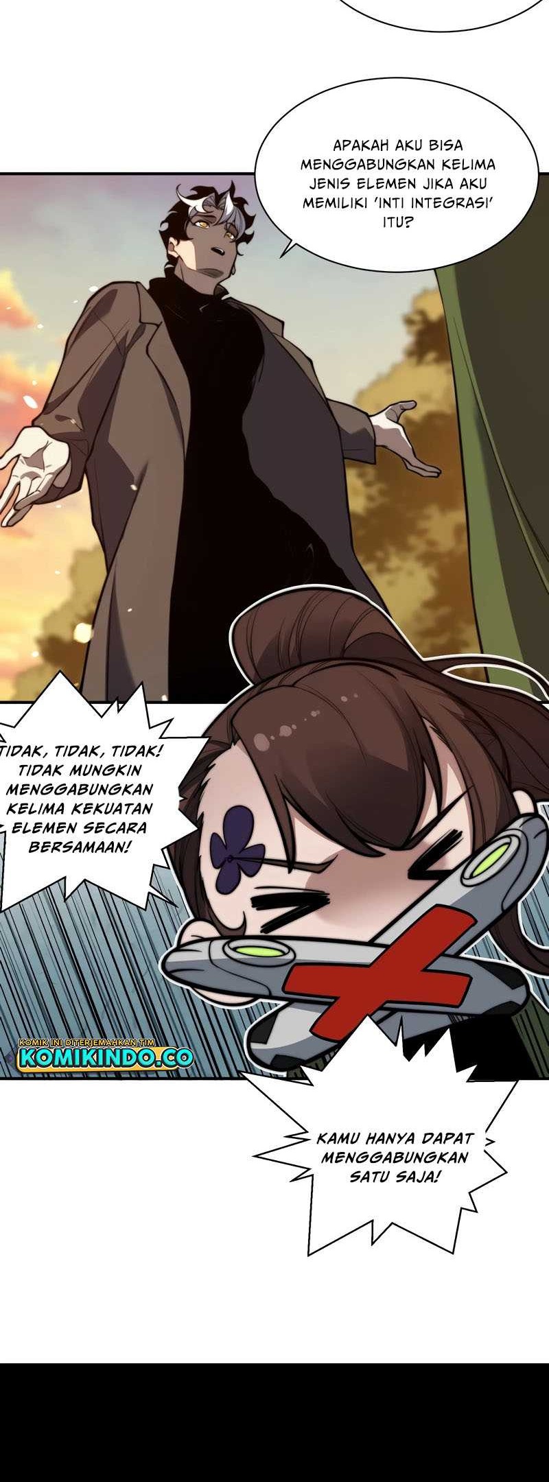 Demon Evolution Chapter 47 Gambar 17