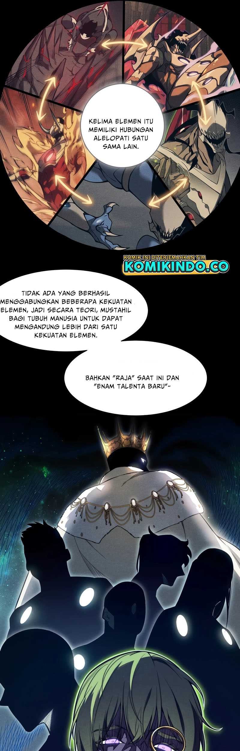 Demon Evolution Chapter 47 Gambar 18
