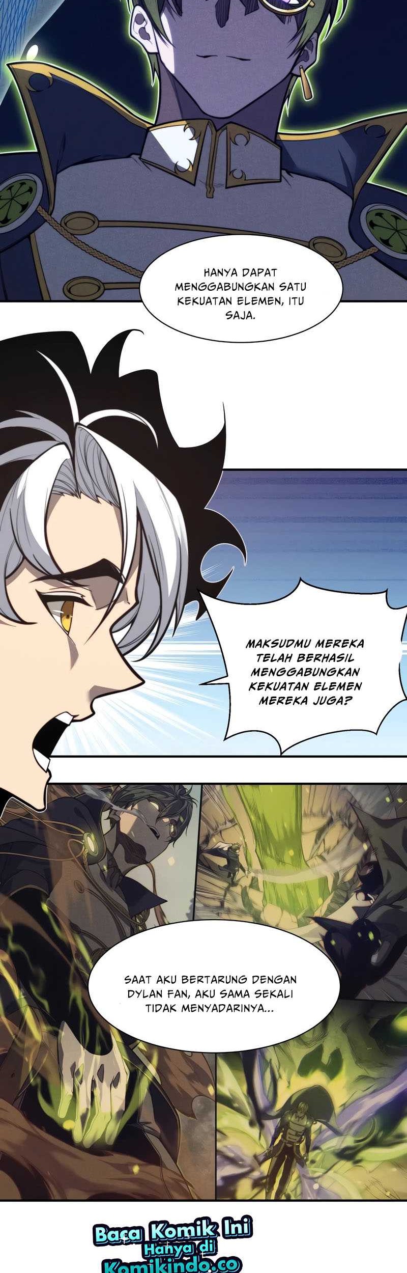 Demon Evolution Chapter 47 Gambar 19