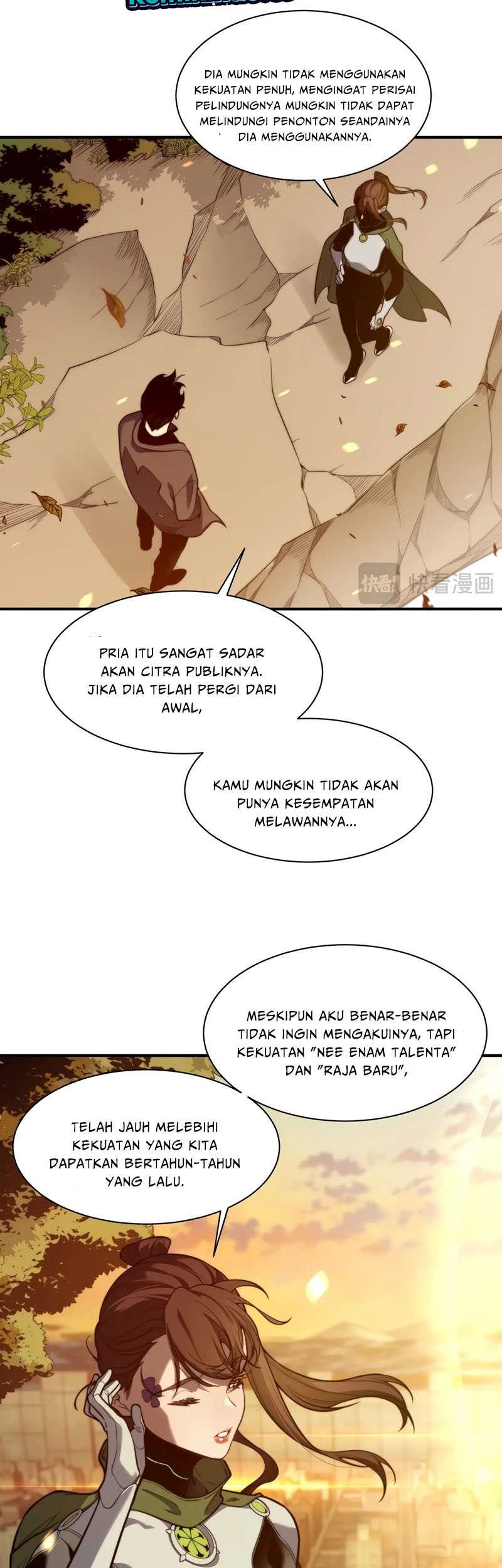 Demon Evolution Chapter 47 Gambar 20