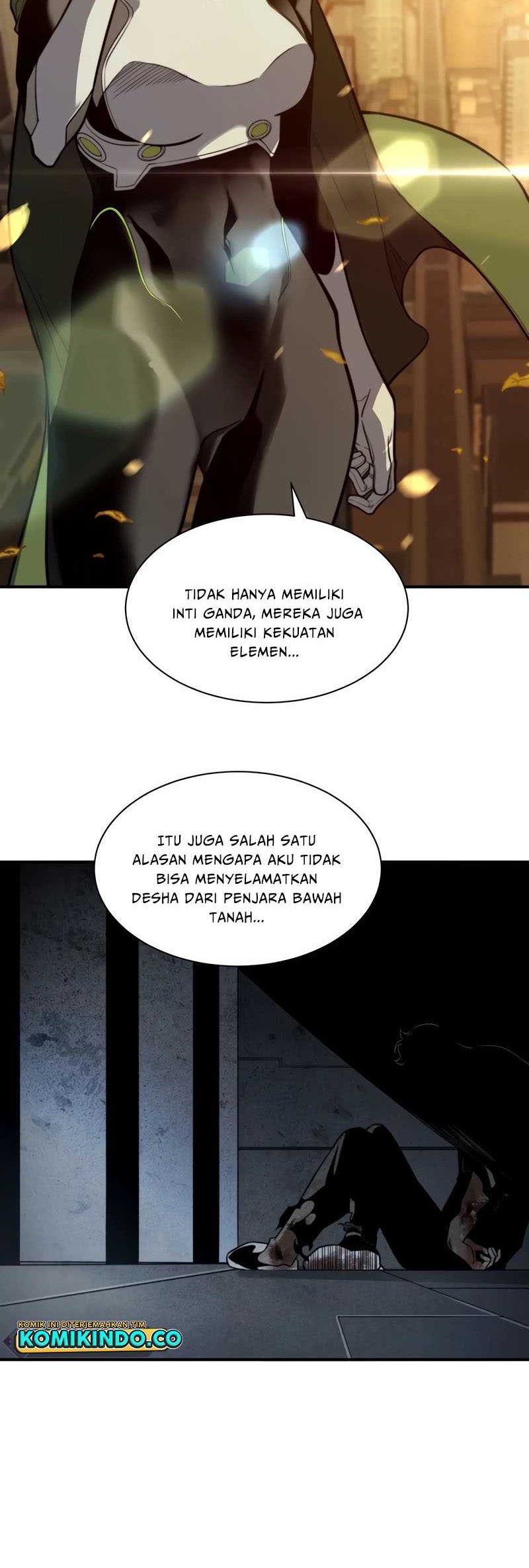 Demon Evolution Chapter 47 Gambar 21