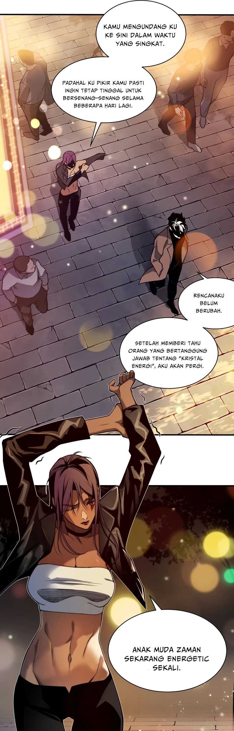 Demon Evolution Chapter 47 Gambar 29