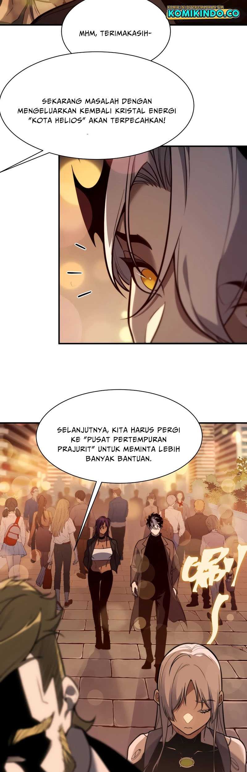 Demon Evolution Chapter 47 Gambar 31