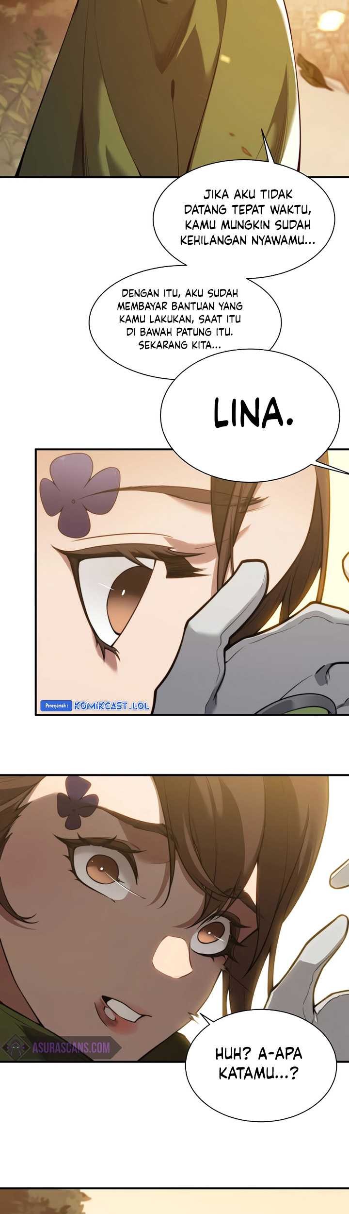 Demon Evolution Chapter 46 Gambar 24