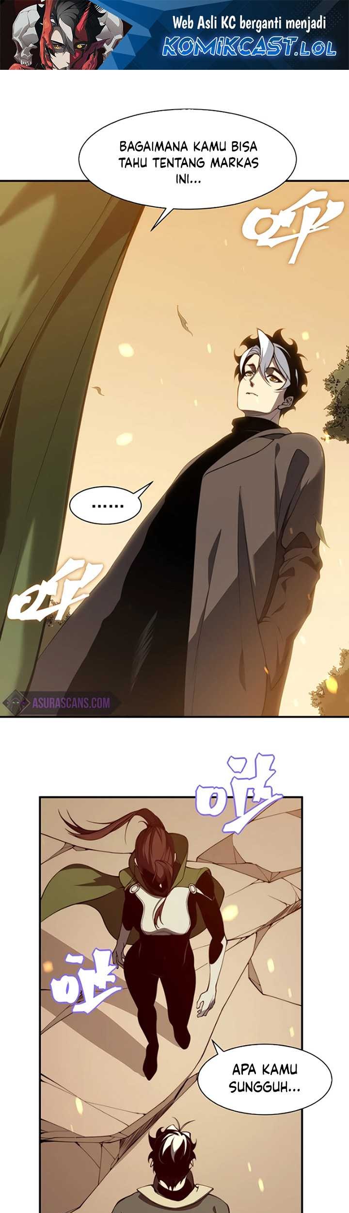 Manhua Demon Evolution Chapter 46 gambar nomor 2