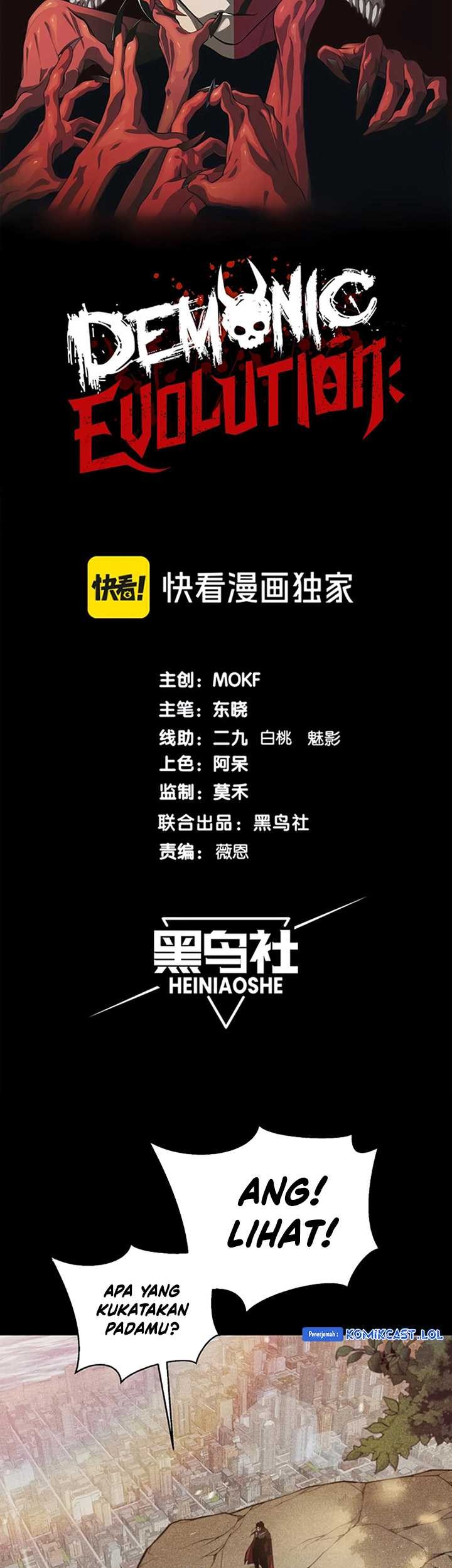 Demon Evolution Chapter 46 Gambar 6