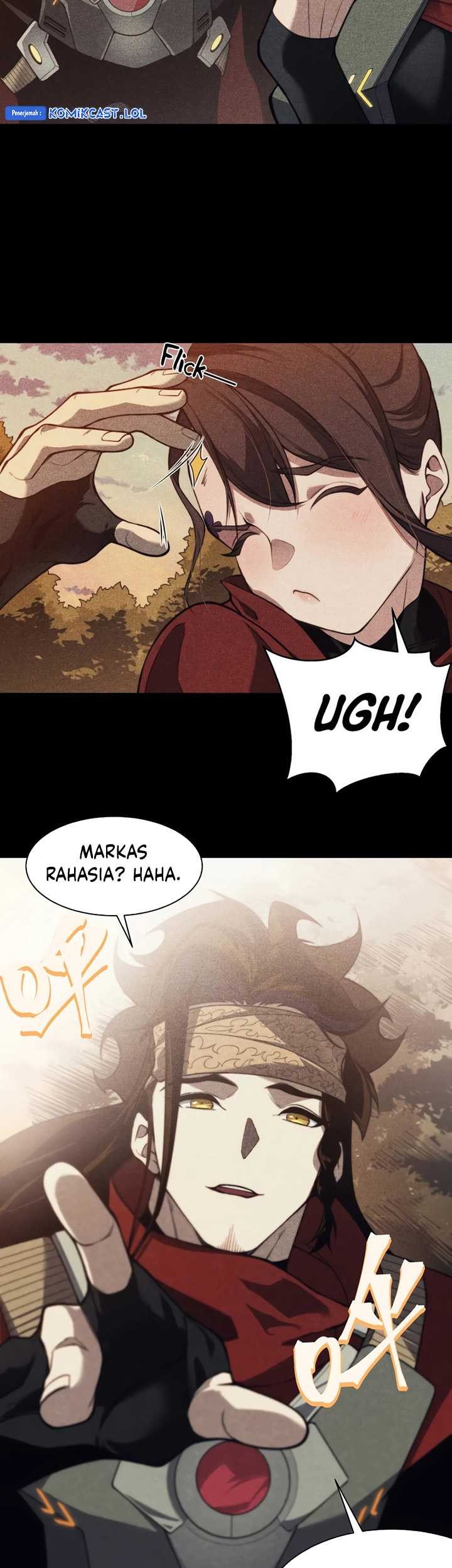 Demon Evolution Chapter 46 Gambar 10