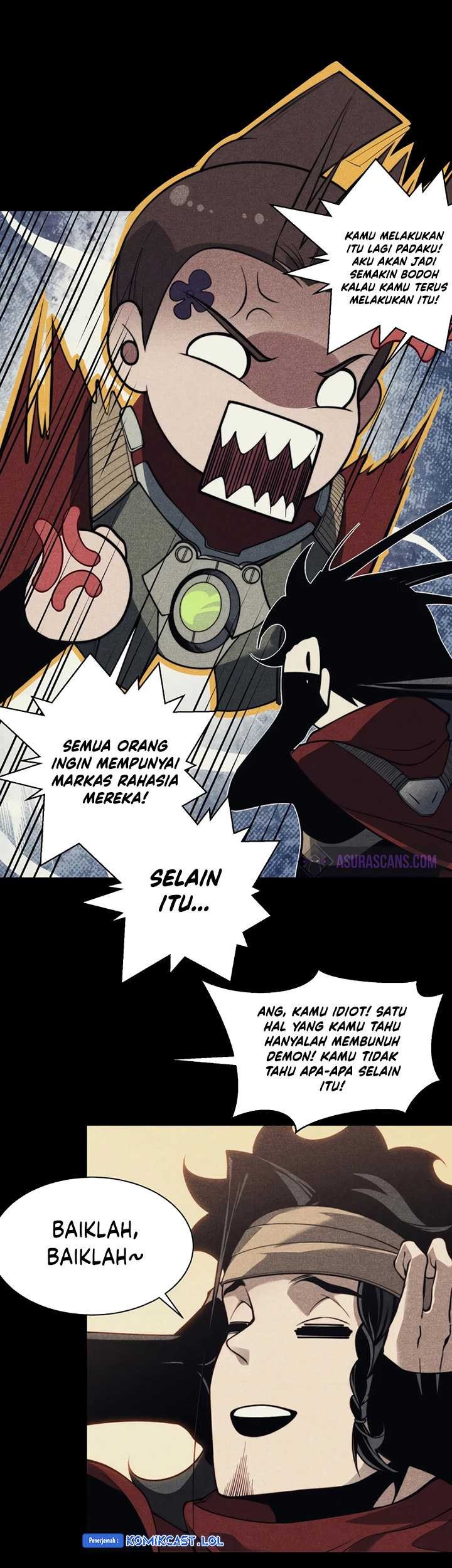 Demon Evolution Chapter 46 Gambar 12
