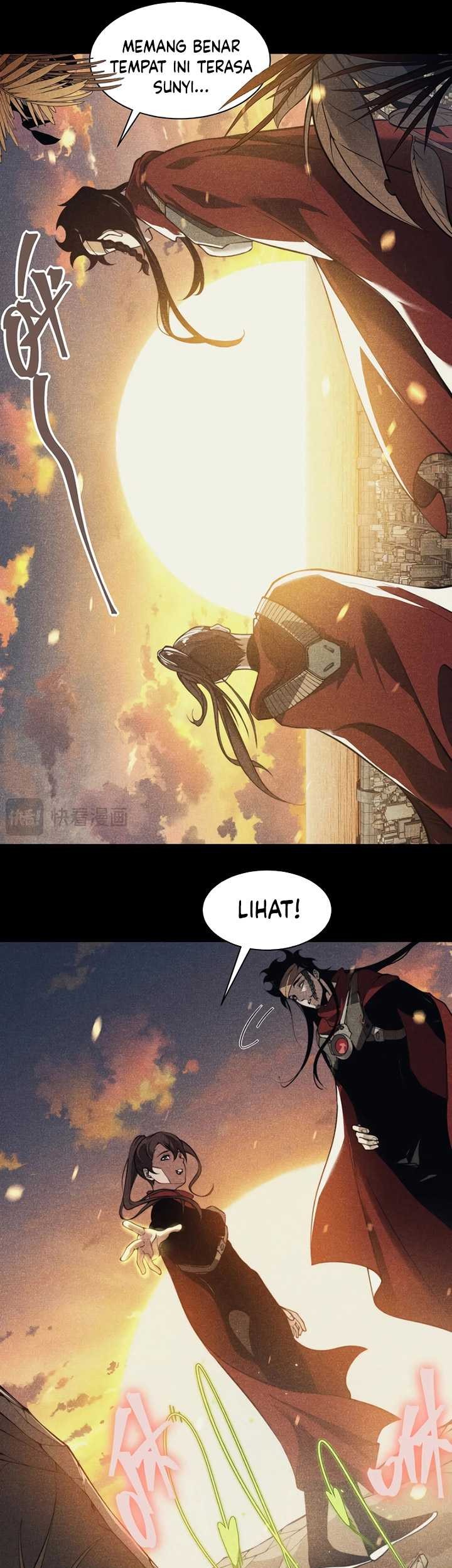 Demon Evolution Chapter 46 Gambar 14