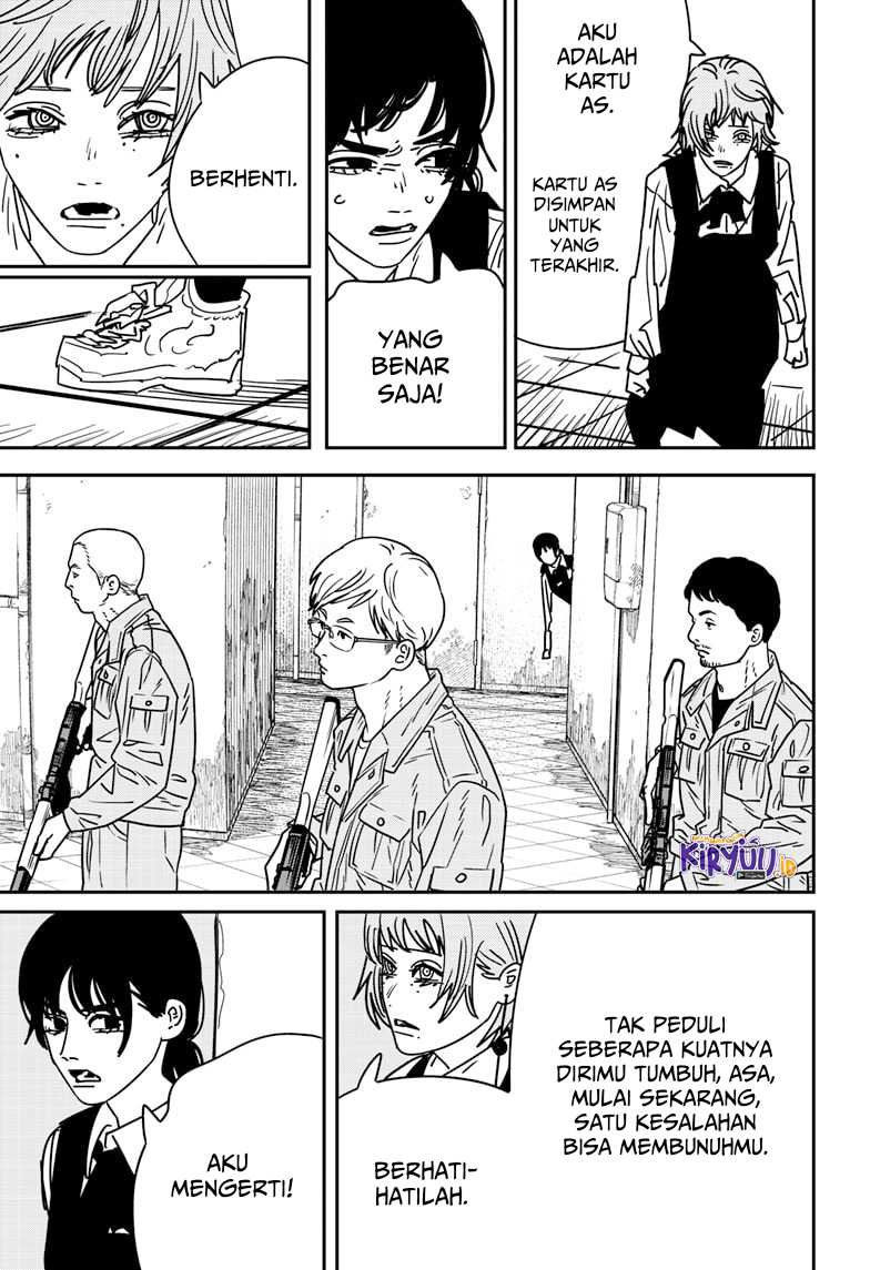 Chainsaw Man Chapter 157 Gambar 14