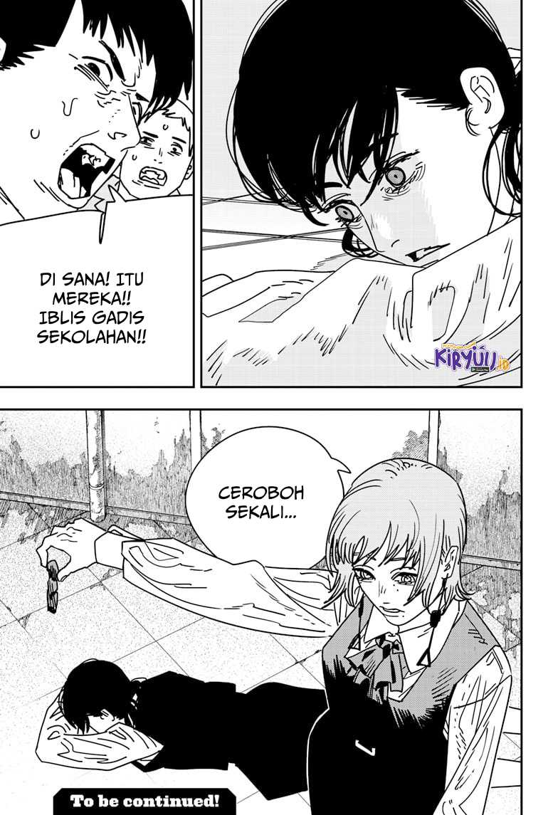 Chainsaw Man Chapter 157 Gambar 16