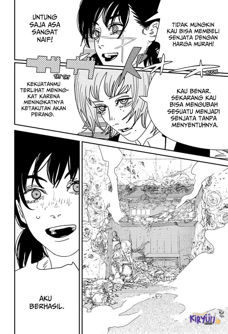 Chainsaw Man Chapter 157 Gambar 11
