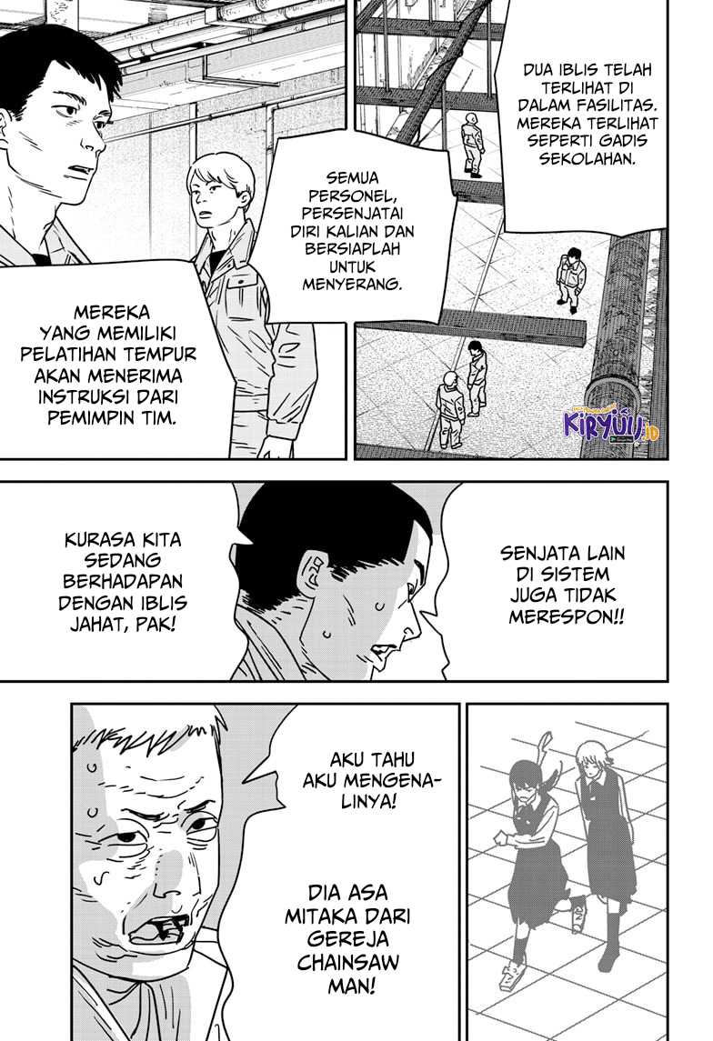 Chainsaw Man Chapter 157 Gambar 12