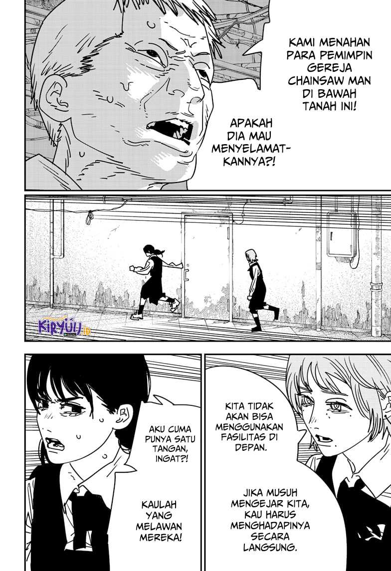Chainsaw Man Chapter 157 Gambar 13