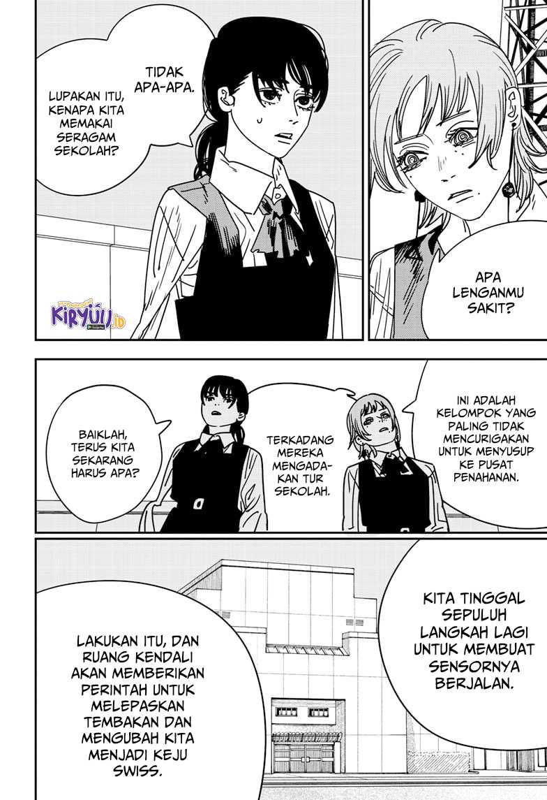 Chainsaw Man Chapter 157 Gambar 3