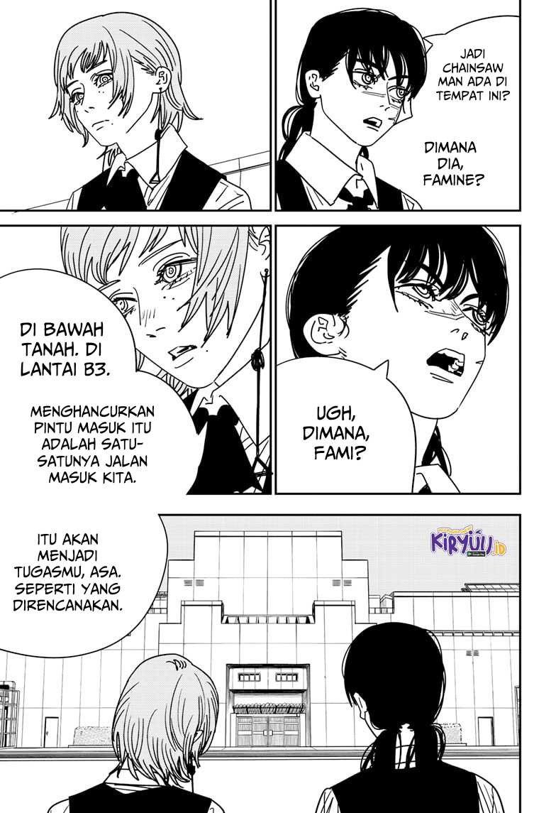 Chainsaw Man Chapter 157 Gambar 4