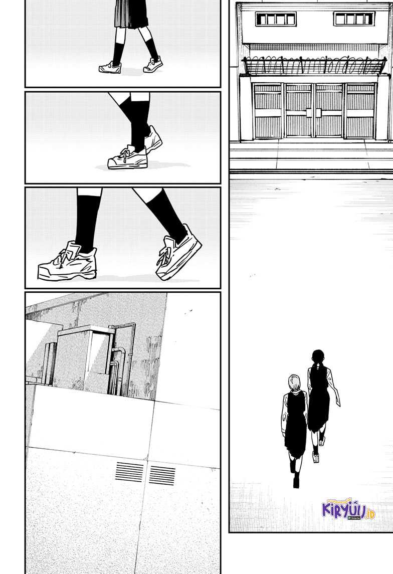 Chainsaw Man Chapter 157 Gambar 7