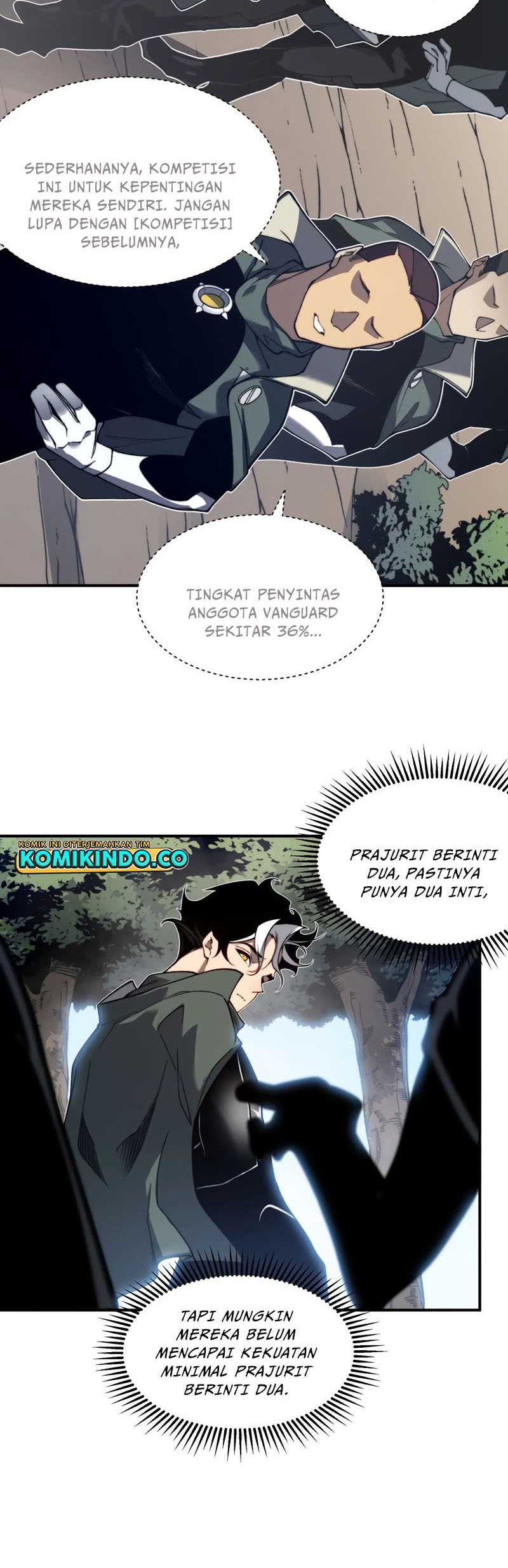 Demon Evolution Chapter 41 Gambar 37