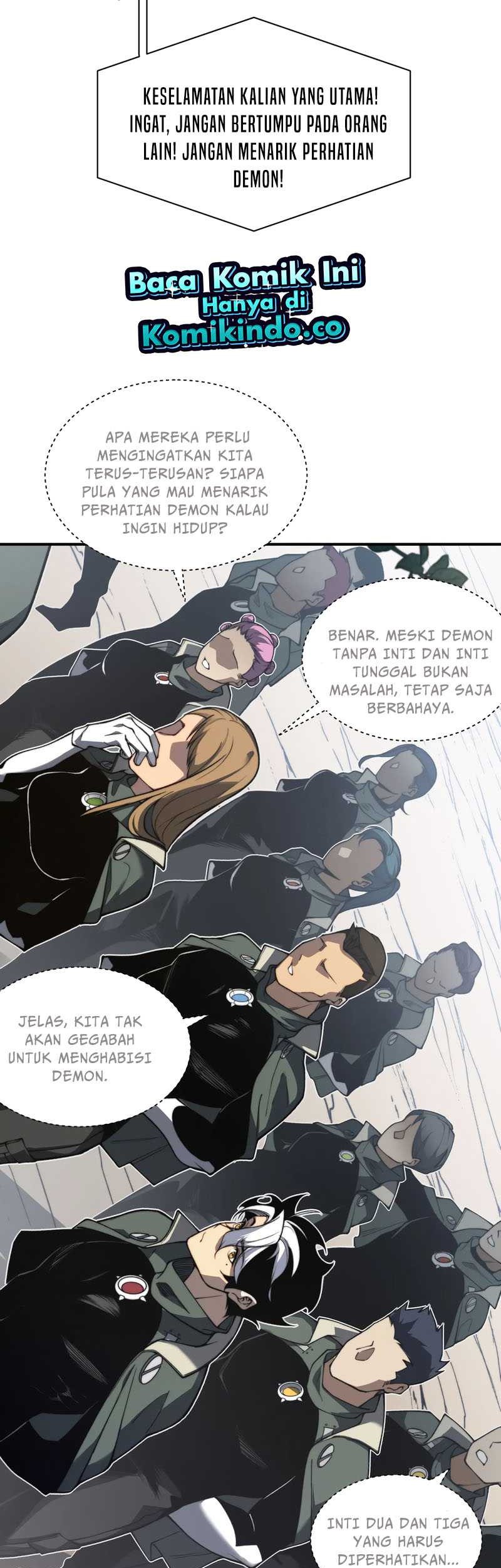 Demon Evolution Chapter 41 Gambar 36