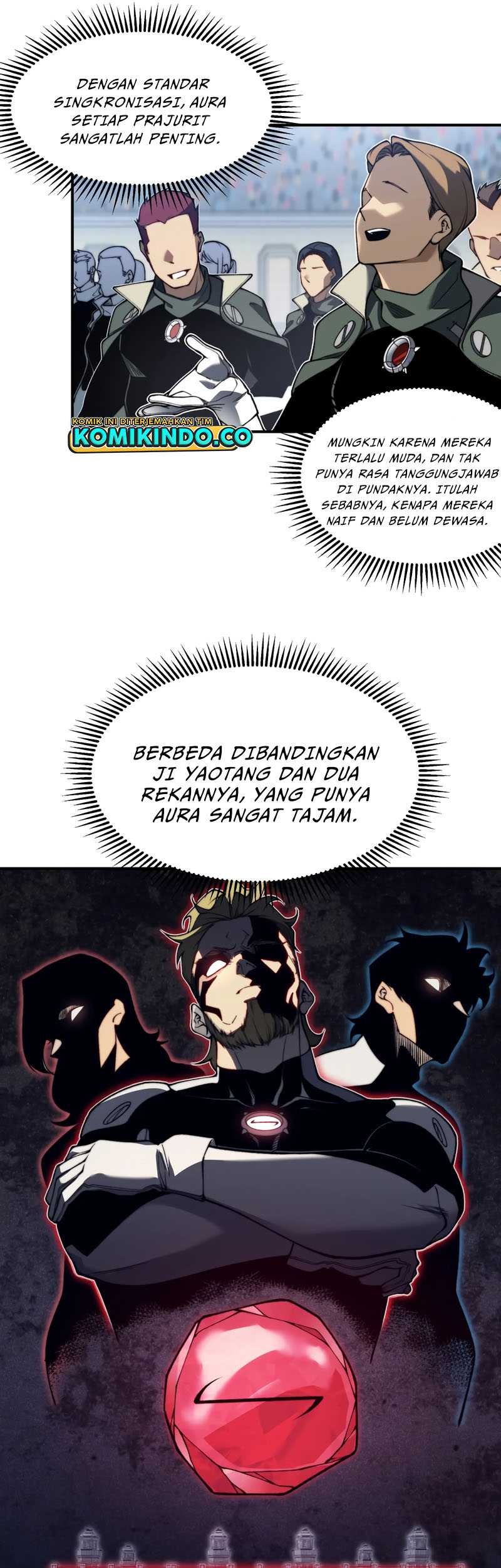 Demon Evolution Chapter 41 Gambar 38
