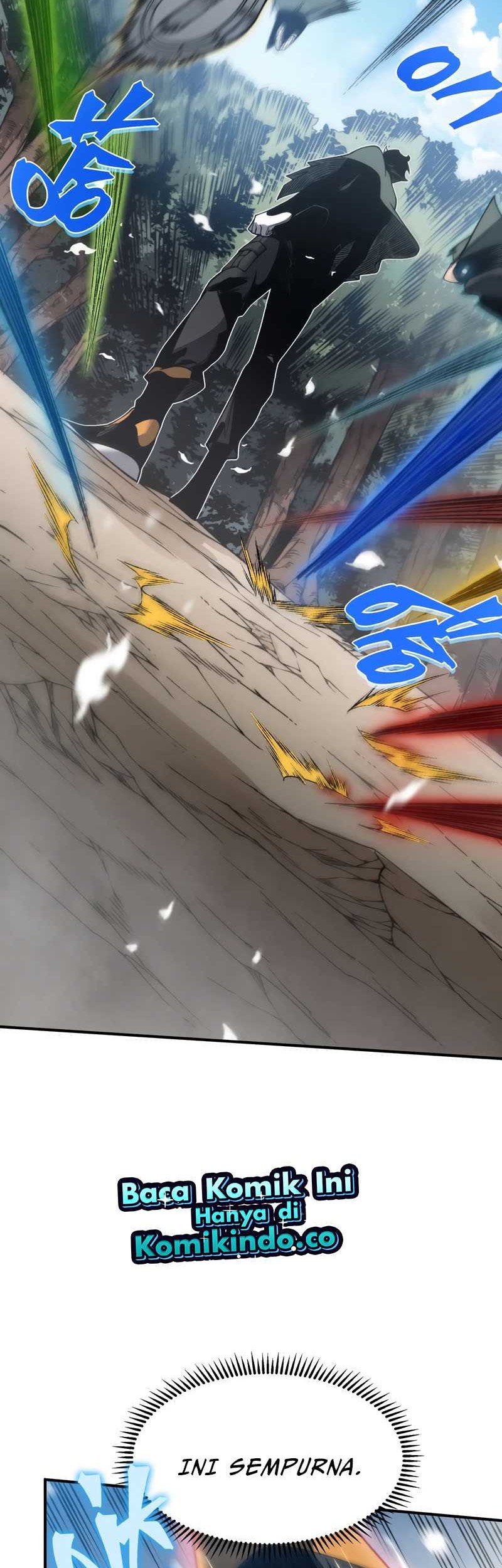 Demon Evolution Chapter 41 Gambar 43