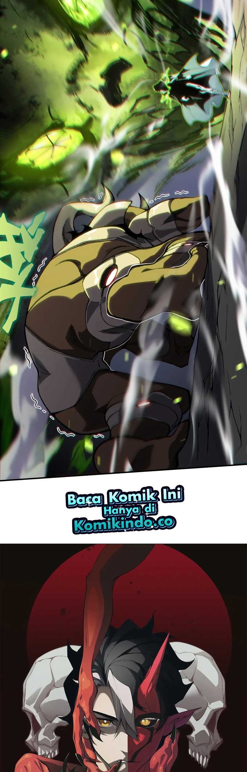 Demon Evolution Chapter 41 Gambar 3