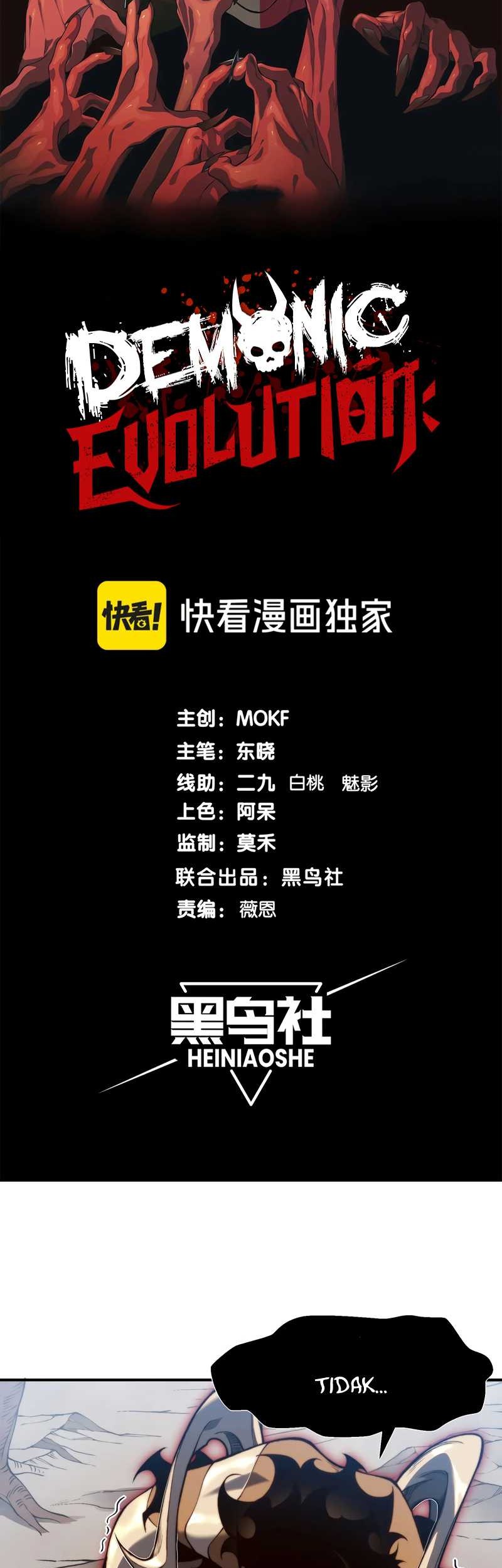 Demon Evolution Chapter 41 Gambar 4