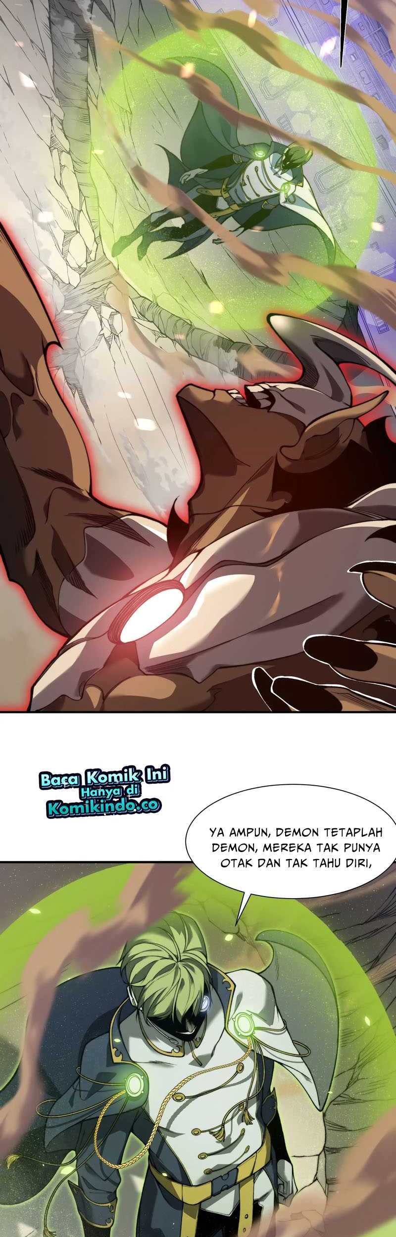 Demon Evolution Chapter 41 Gambar 8