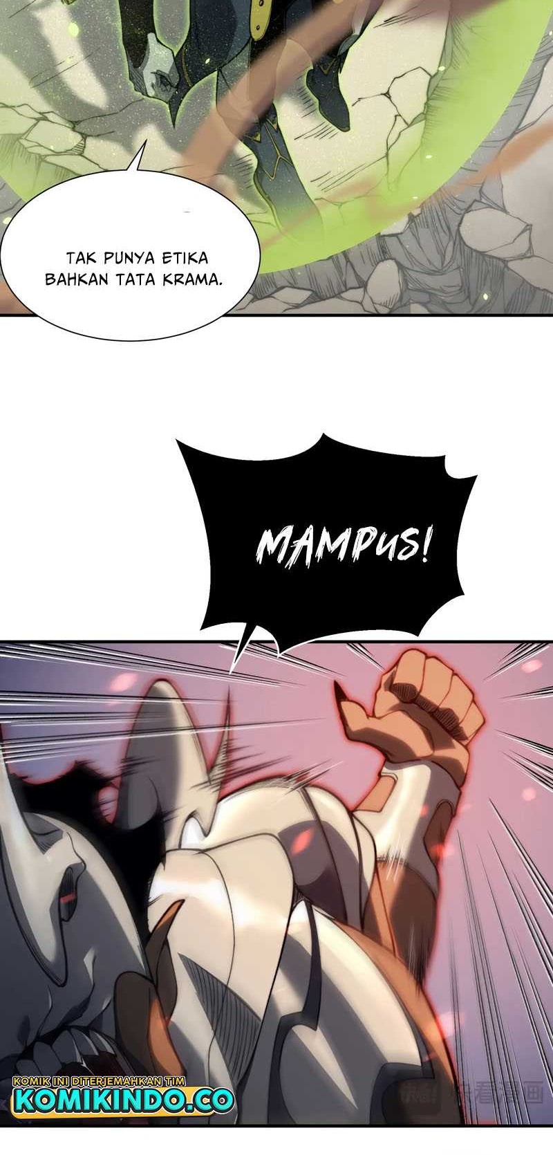 Demon Evolution Chapter 41 Gambar 9