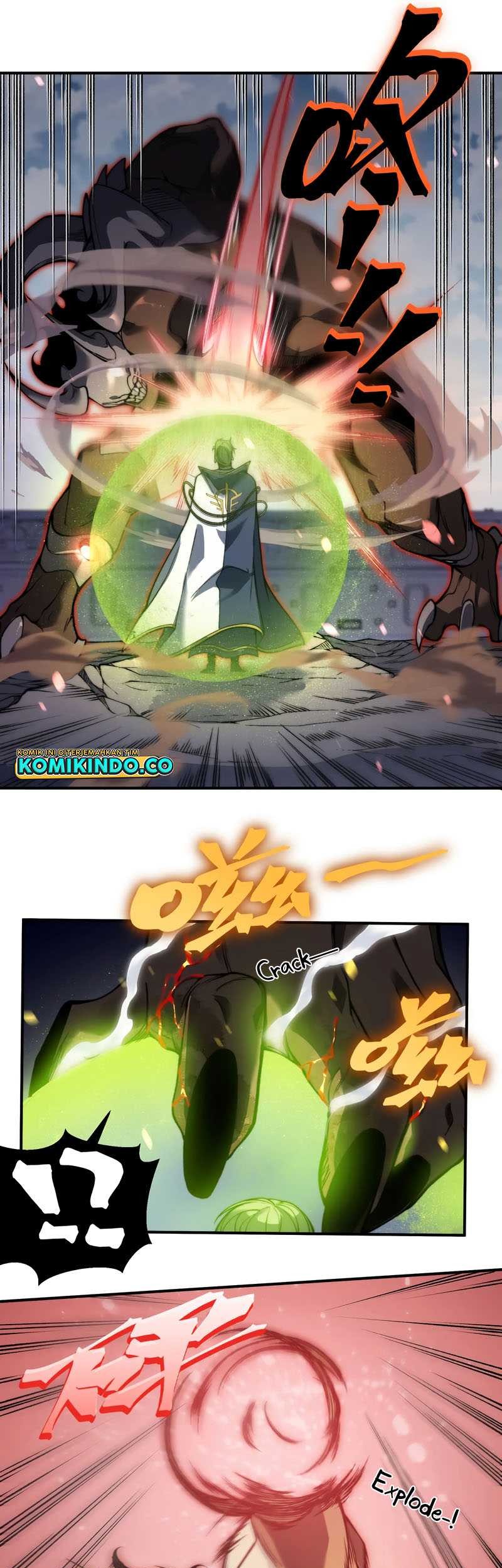 Demon Evolution Chapter 41 Gambar 10