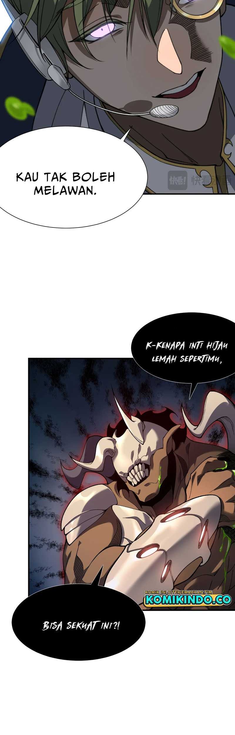 Demon Evolution Chapter 41 Gambar 12