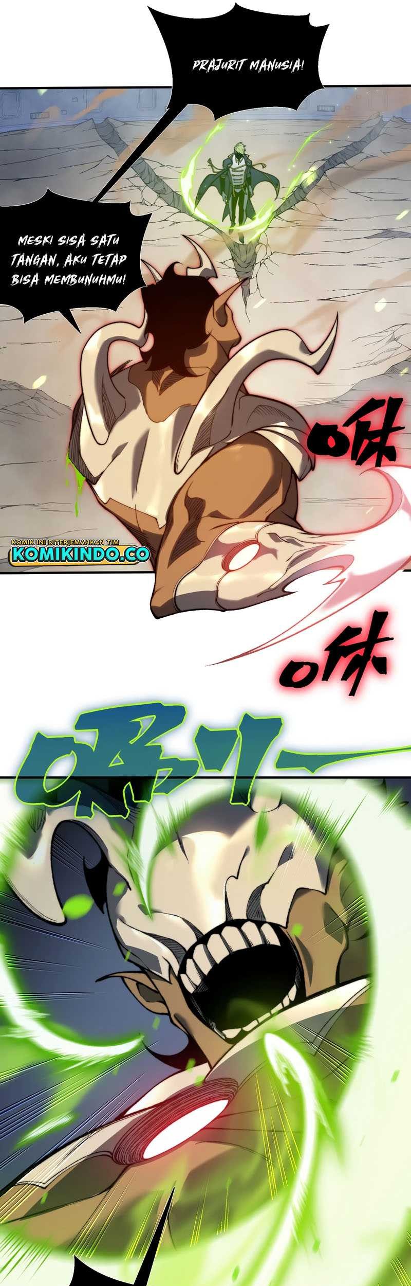 Demon Evolution Chapter 41 Gambar 14