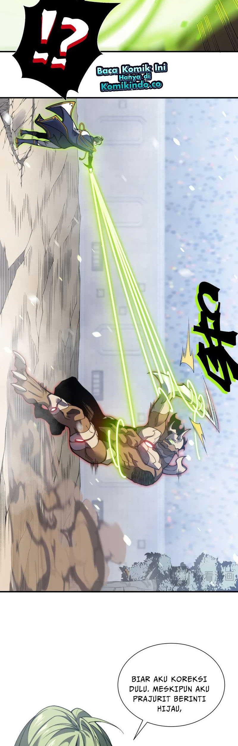 Demon Evolution Chapter 41 Gambar 15