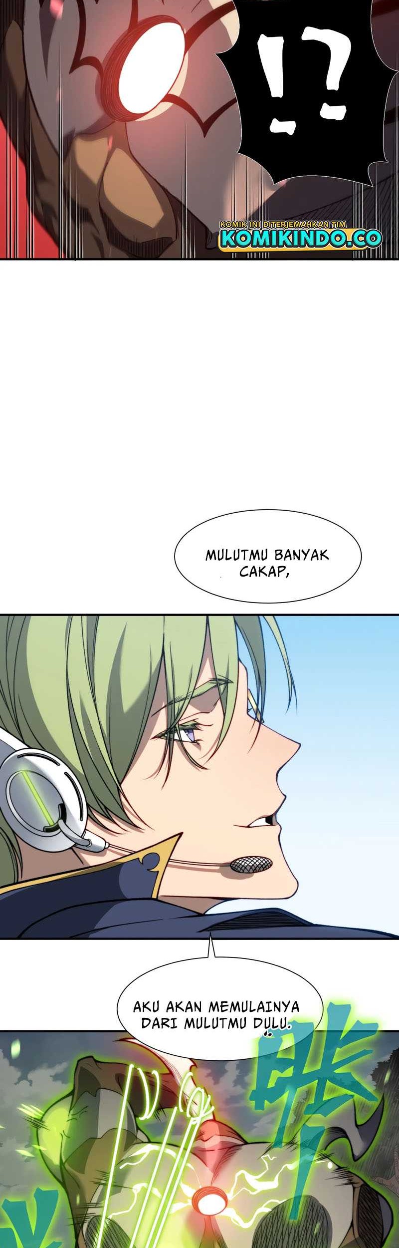 Demon Evolution Chapter 41 Gambar 19