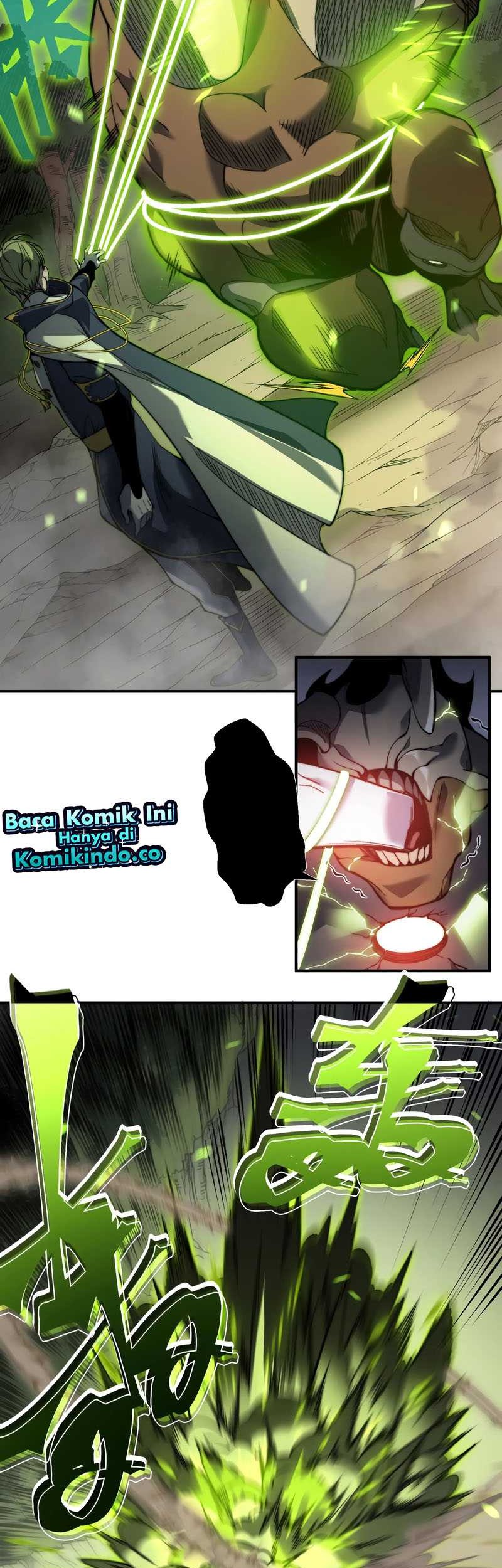 Demon Evolution Chapter 41 Gambar 20