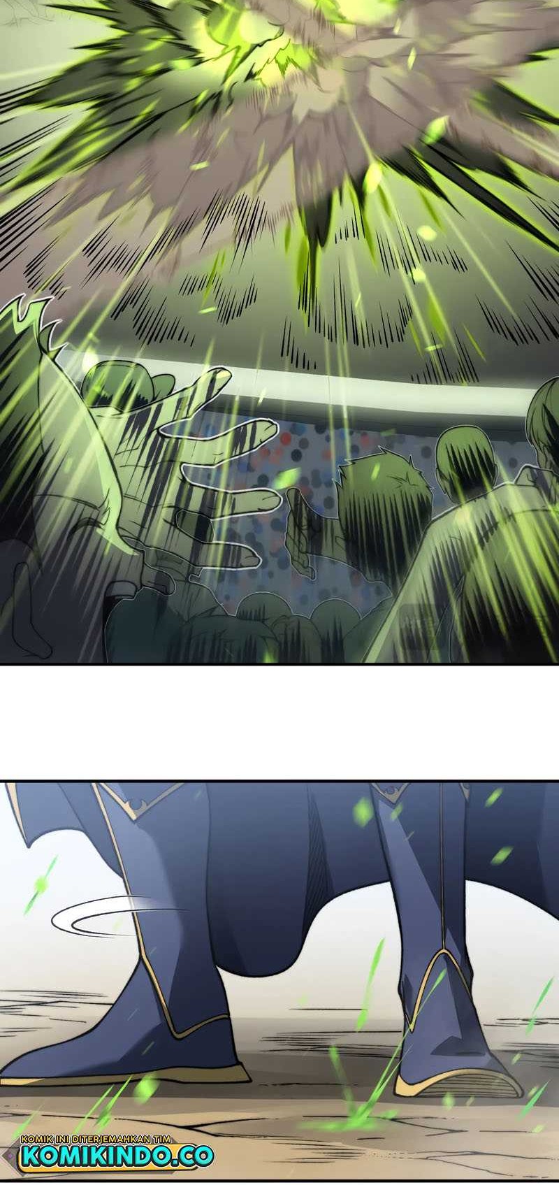 Demon Evolution Chapter 41 Gambar 21