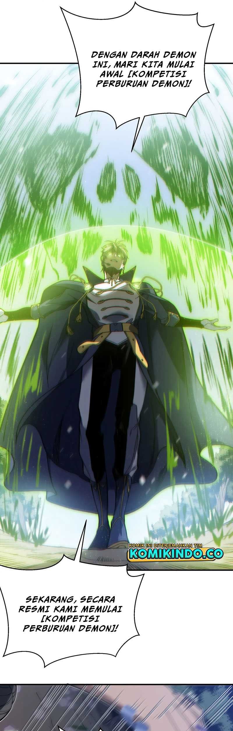 Demon Evolution Chapter 41 Gambar 22