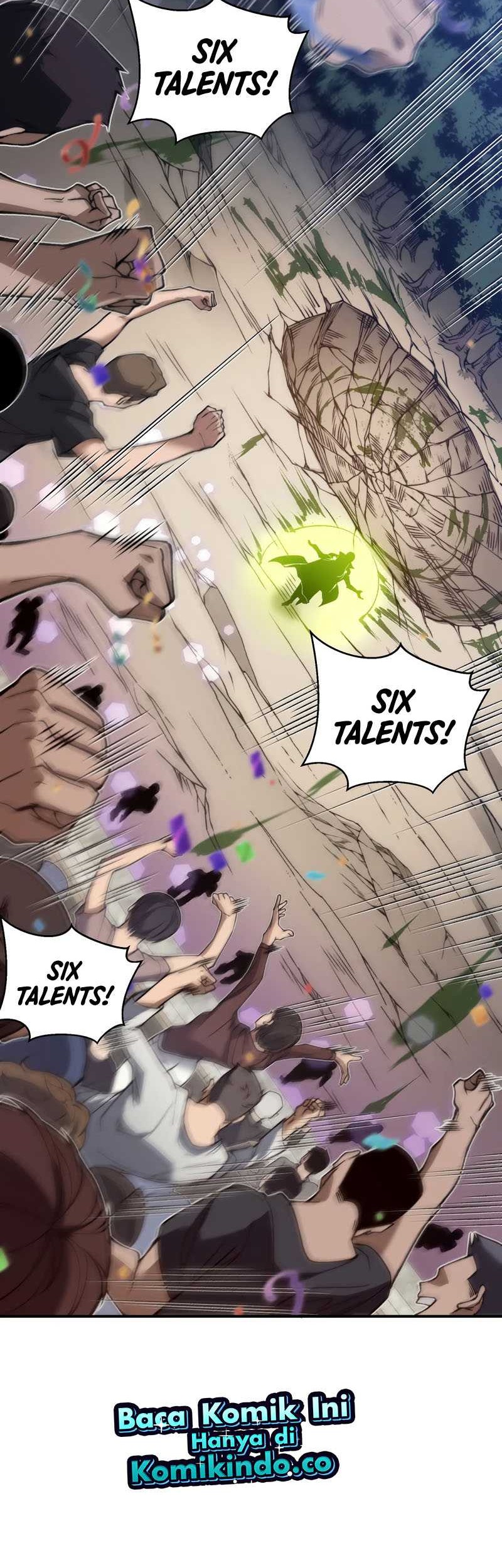 Demon Evolution Chapter 41 Gambar 23