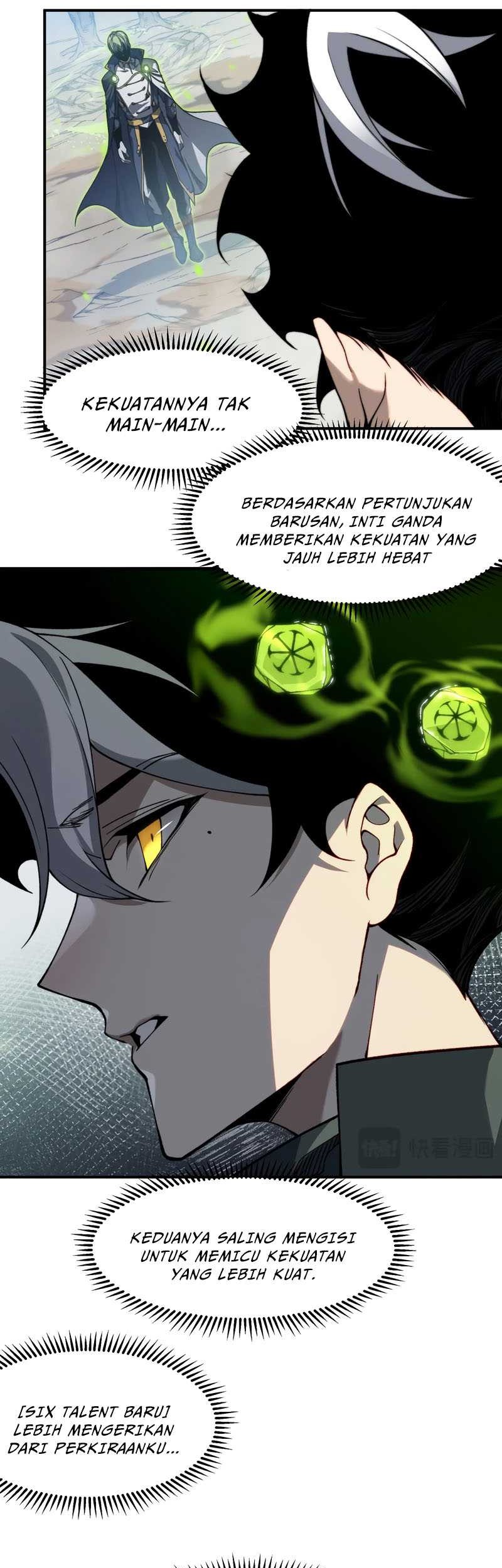 Demon Evolution Chapter 41 Gambar 24
