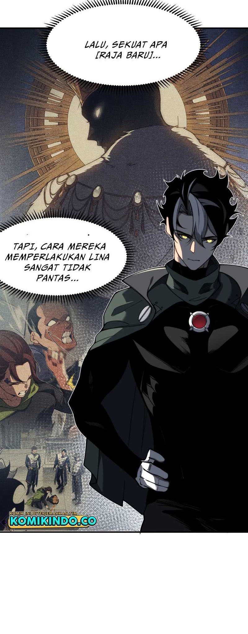Demon Evolution Chapter 41 Gambar 25