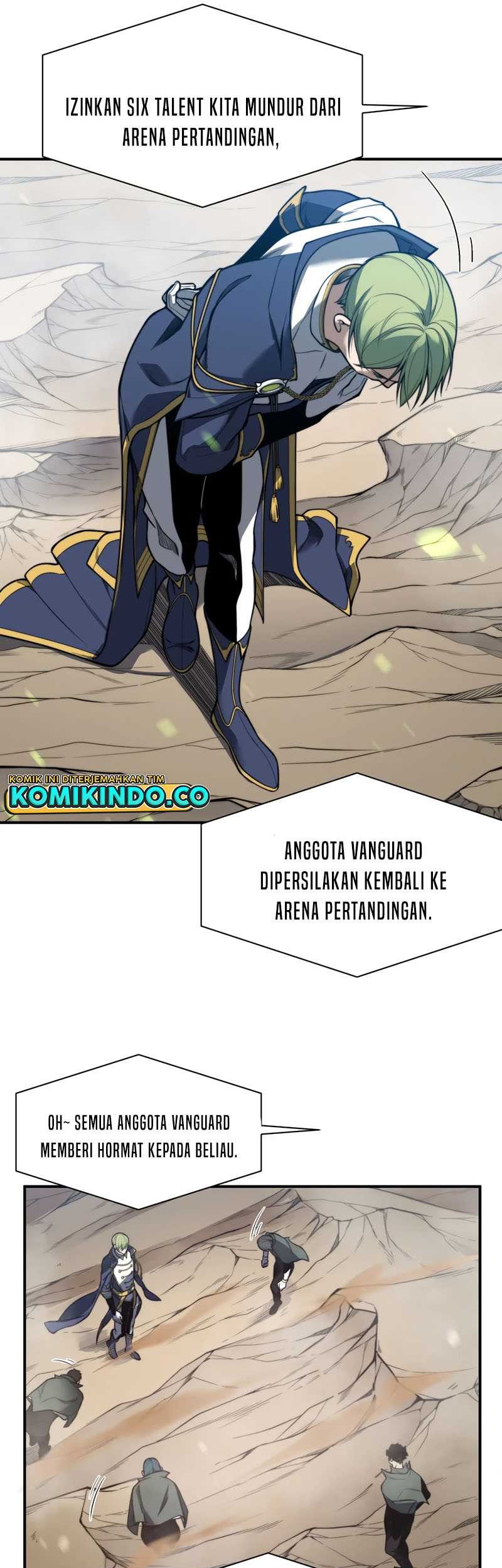 Demon Evolution Chapter 41 Gambar 26