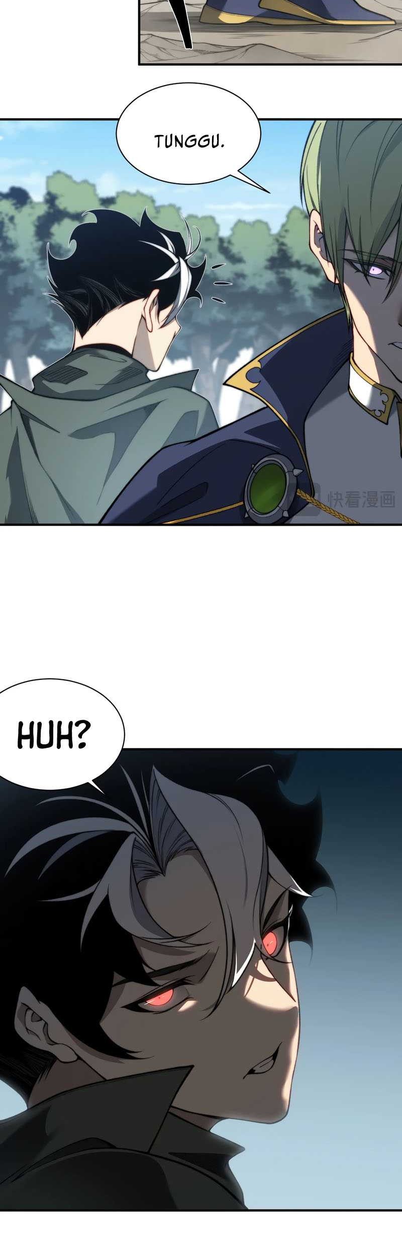 Demon Evolution Chapter 41 Gambar 28