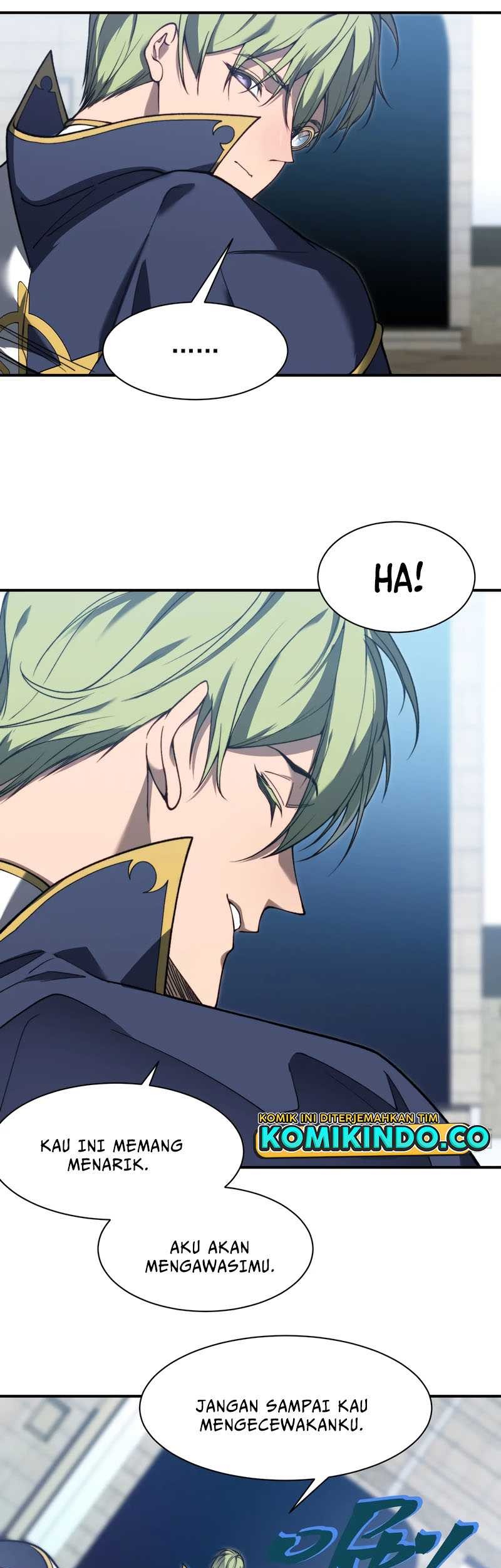 Demon Evolution Chapter 41 Gambar 30