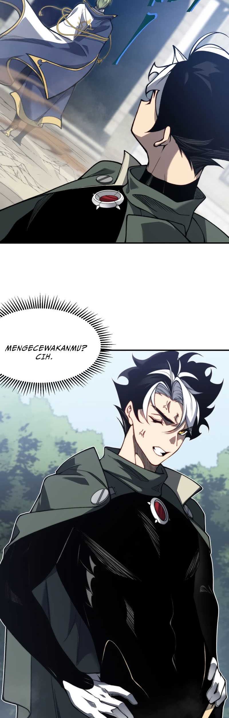 Demon Evolution Chapter 41 Gambar 31